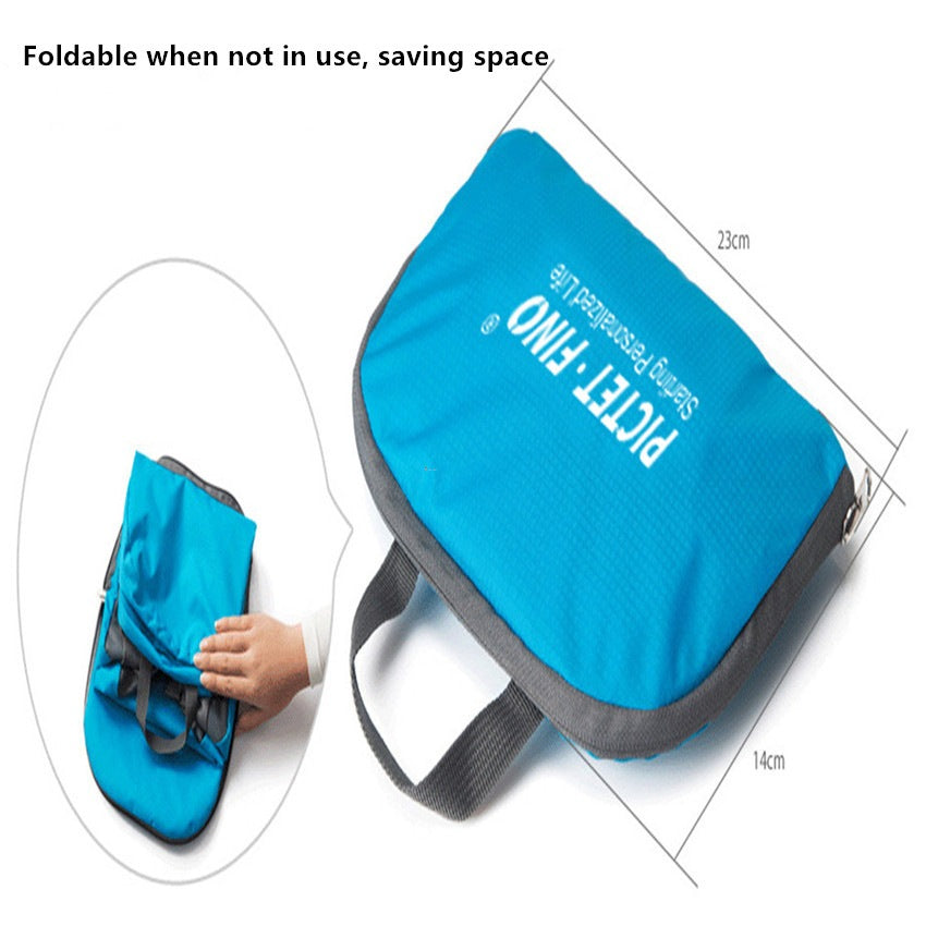 Portable Storage Backpack RH-27