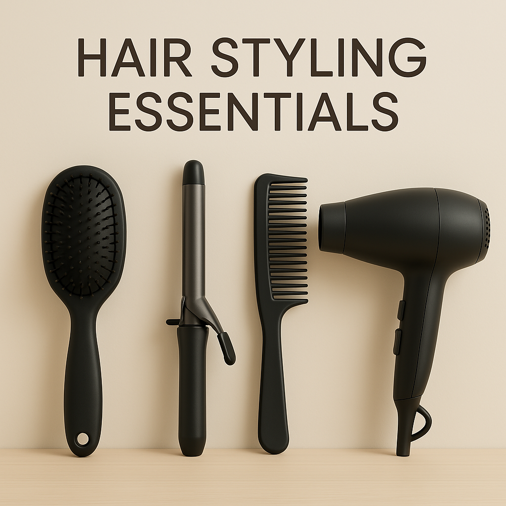 Hair Styling Essentials
