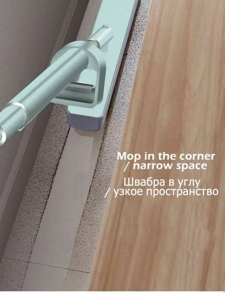 360 Rotation Lazy Flat Mop