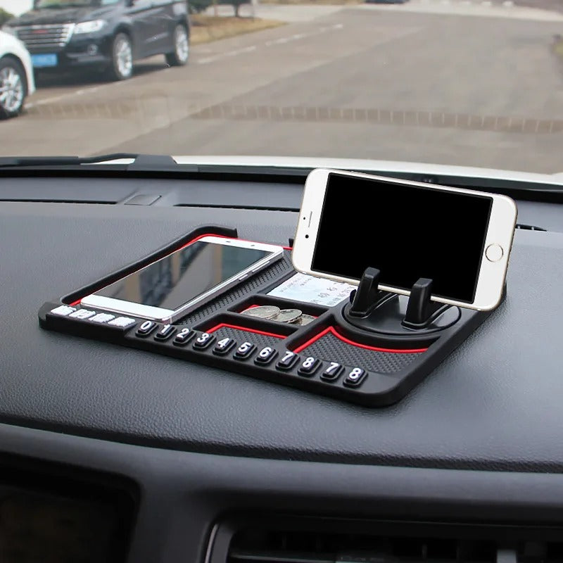 Anti Slip mat dashboard holder