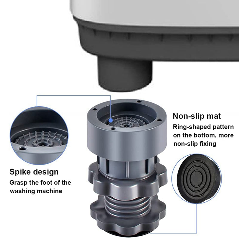 Multifunctional Shock Pad