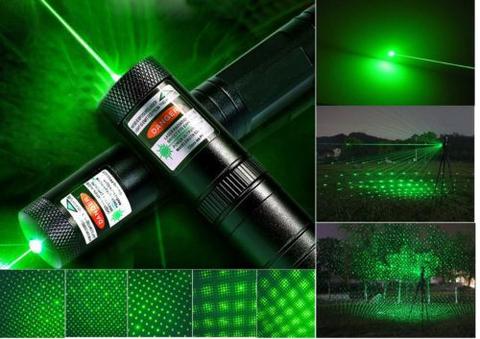 Green laser pointer 303