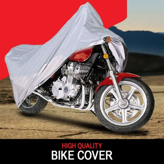 Water Proof Motor Bike Cover - 100x200