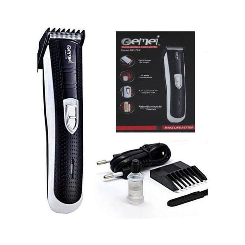 Geemy-769 Hair Trimmer