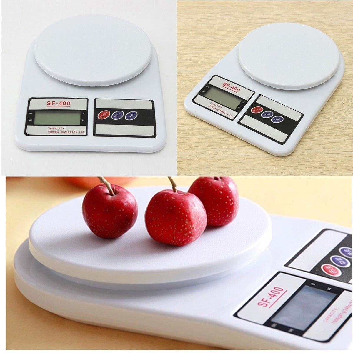 SF 400 Kitchen Scale