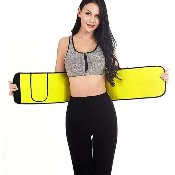 Adjustable hot shaper Belt