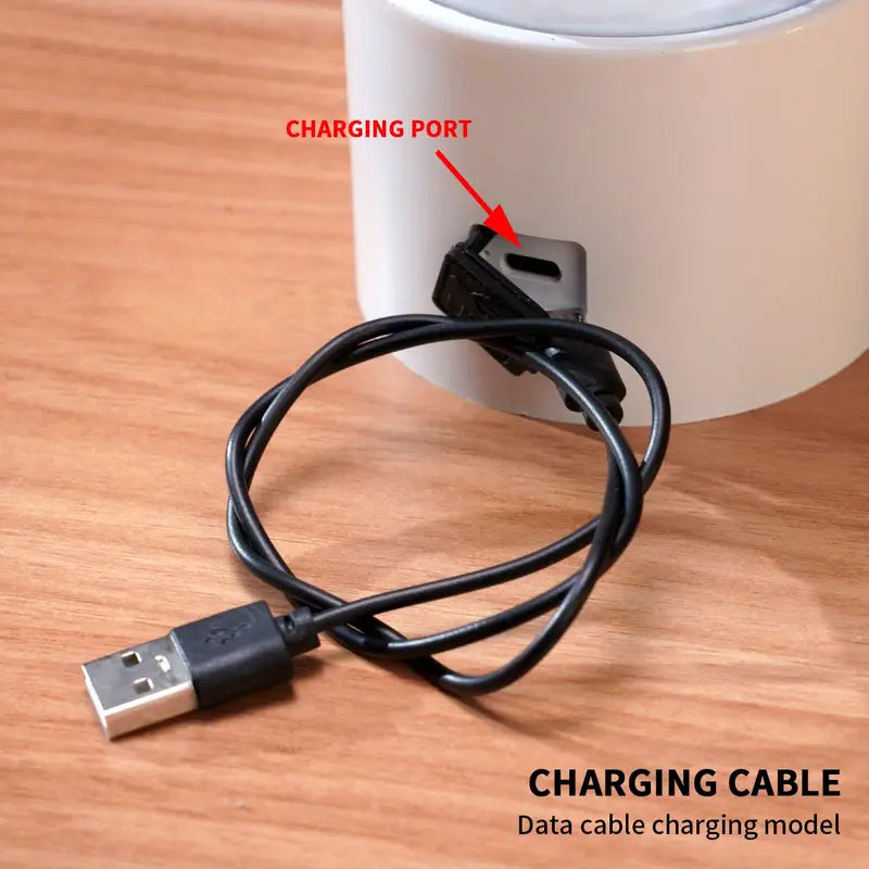 Rechargeable Retro Led Night Light