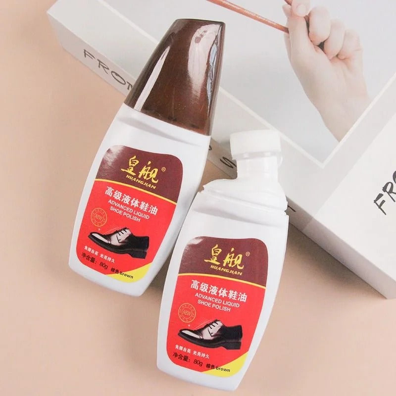 Liquid Shoe Polish