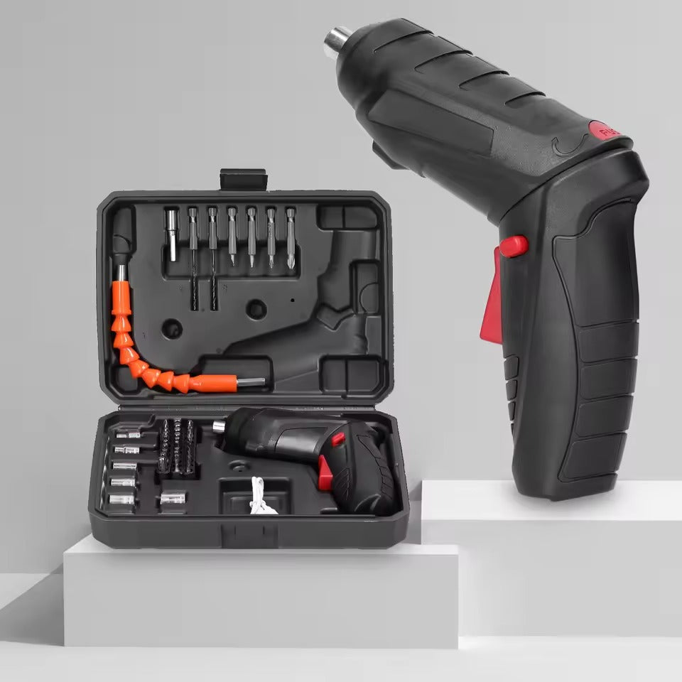 48 Pcs Cordless Screw Driver 4.2V – URBAN PANDA