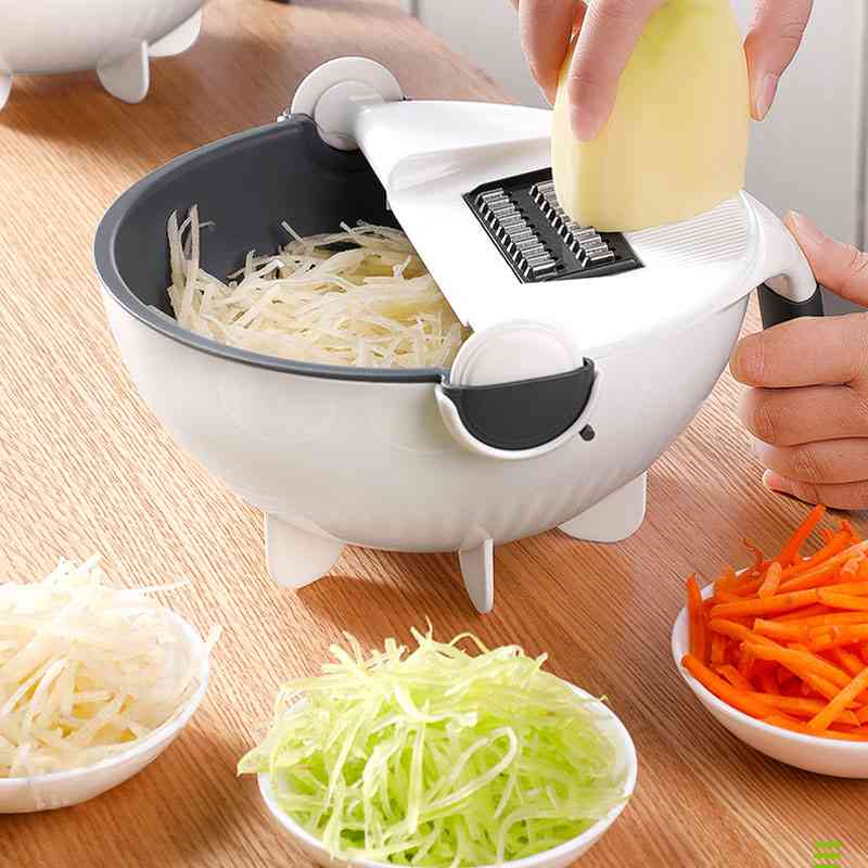 Wet vegetable Basket