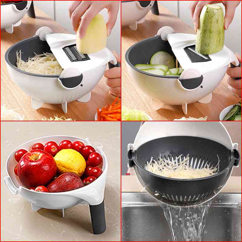 Wet vegetable Basket