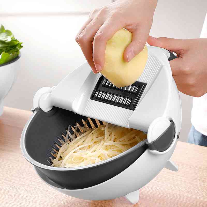 Wet vegetable Basket