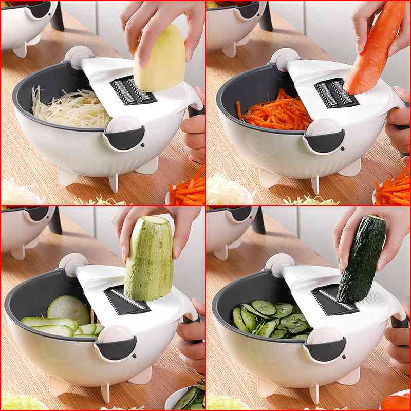 Wet vegetable Basket