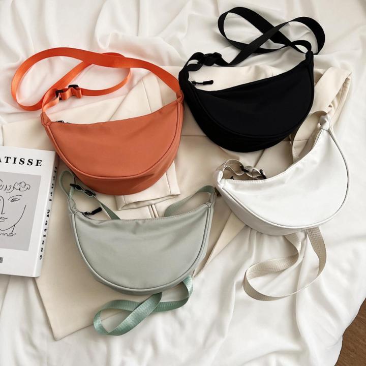Simple Messenger Bag