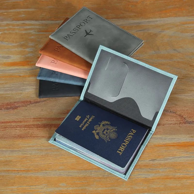 Passport Holder
