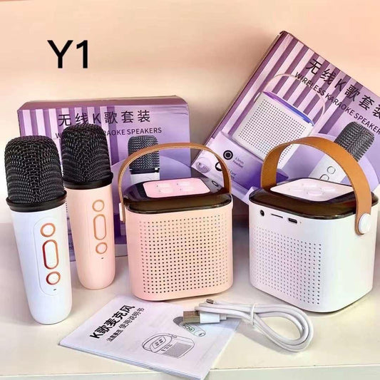 Y1 Wireless Karaoke Speaker