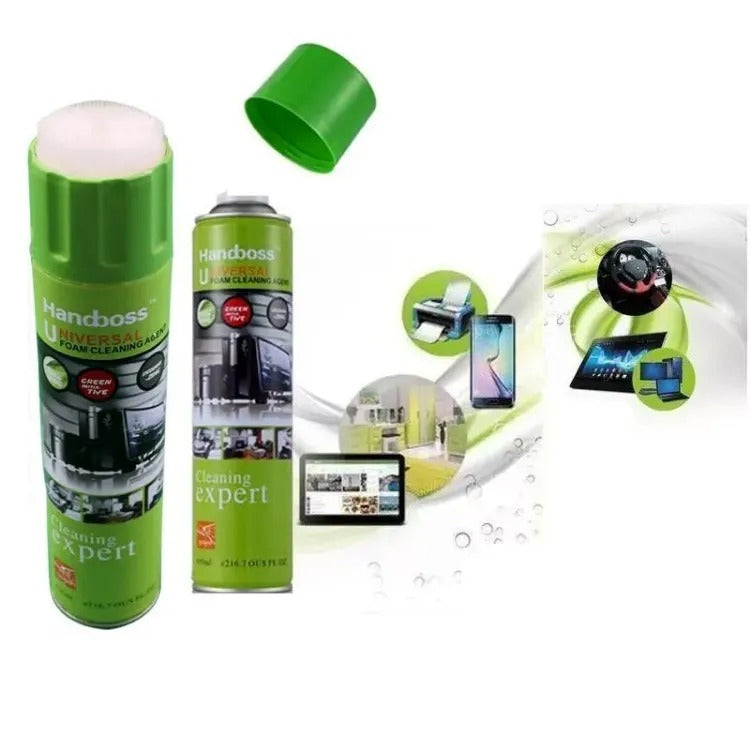 Newstar Universal Foam Cleaning Agent Spray – 650ml