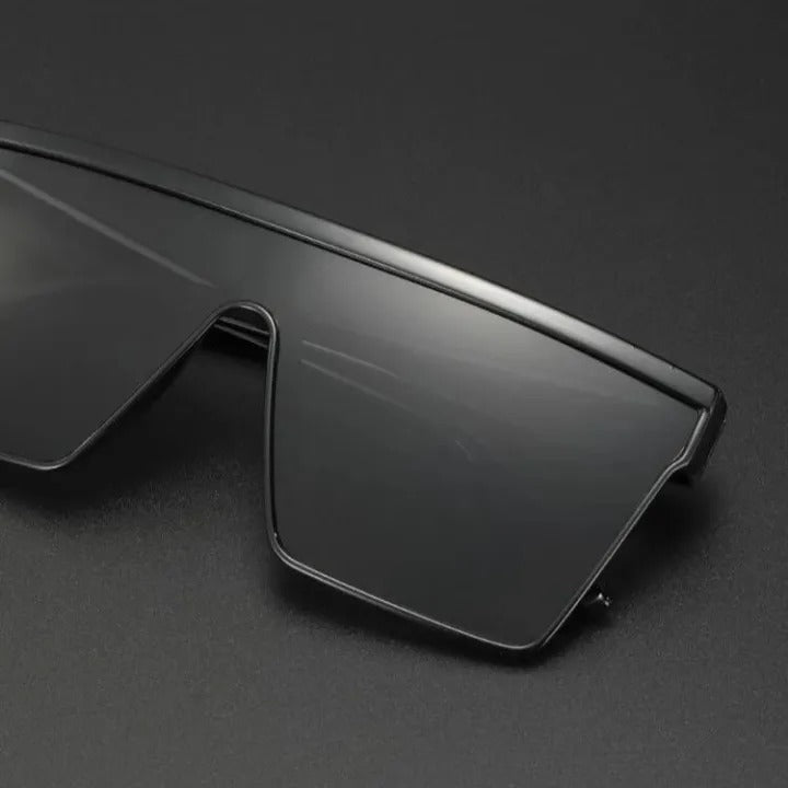 Ray Ban Flat Top Sunglasses - Black