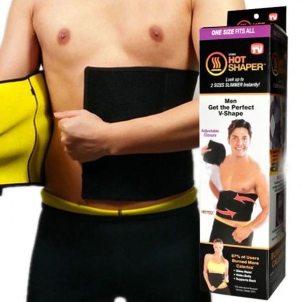 Adjustable hot shaper Belt