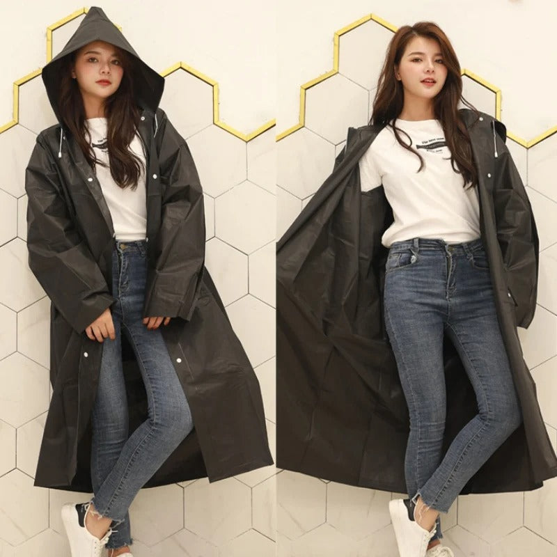 Eva Rain Coat