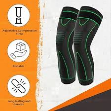 2 Pcs Knee Brace Protector