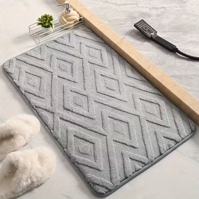 Pattern Door Mat