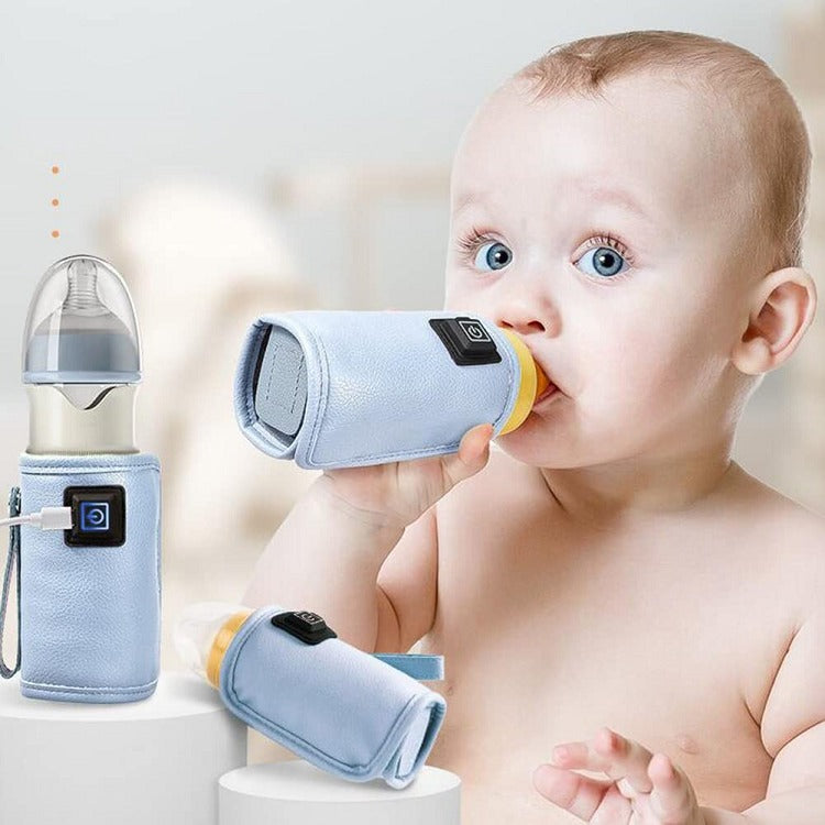 USB Baby Bottle Warmer - 3 Speed