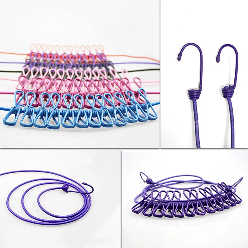 Portable Cloth Line