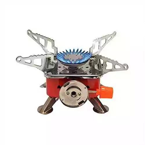 Portable Gas Stove