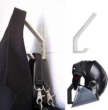 Stainless Steel Helmet Hanging Hook