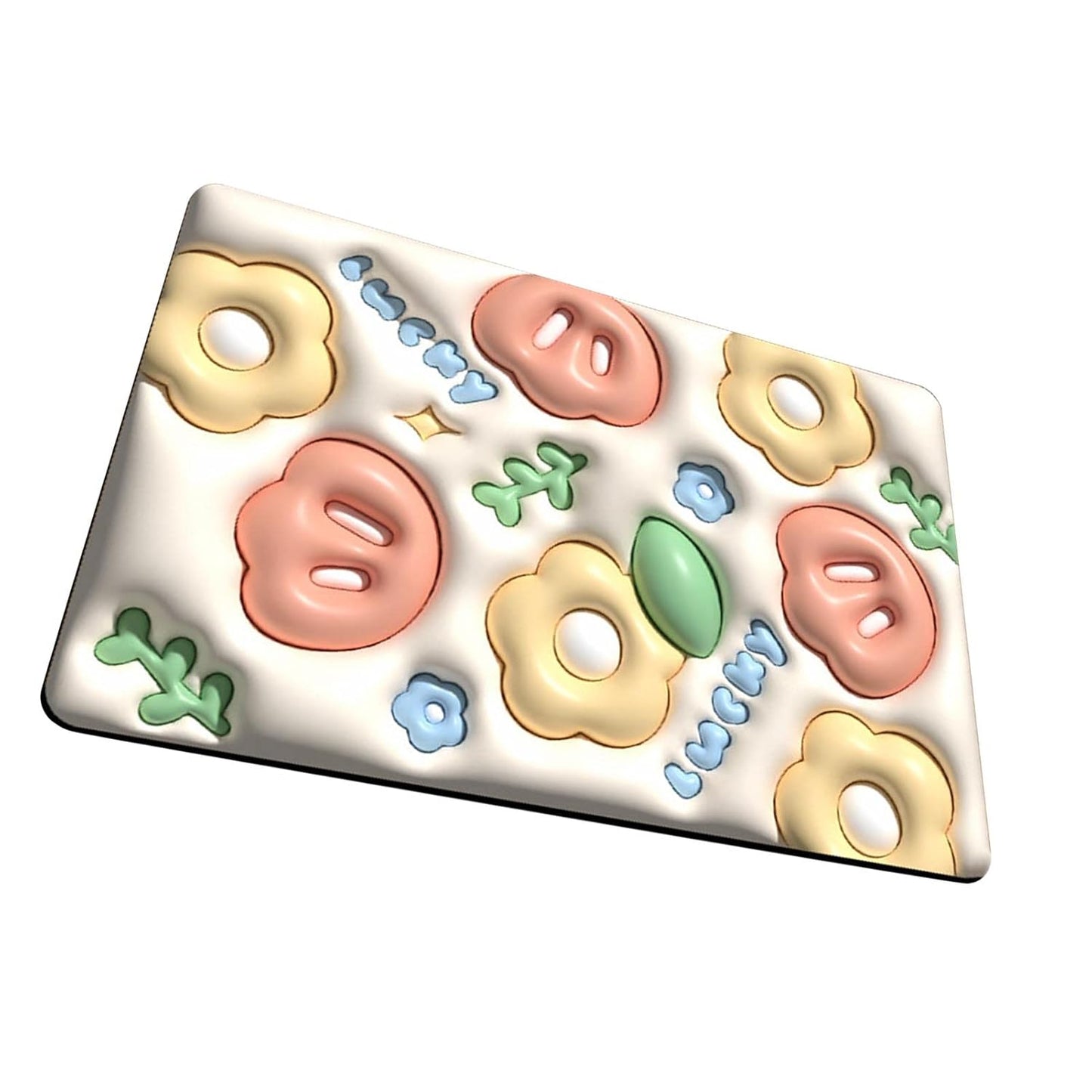 3D Anti Slip Bathroom Mat