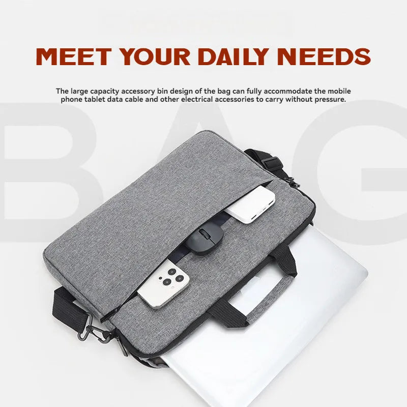 15 Inch Lightweight Laptop Bag