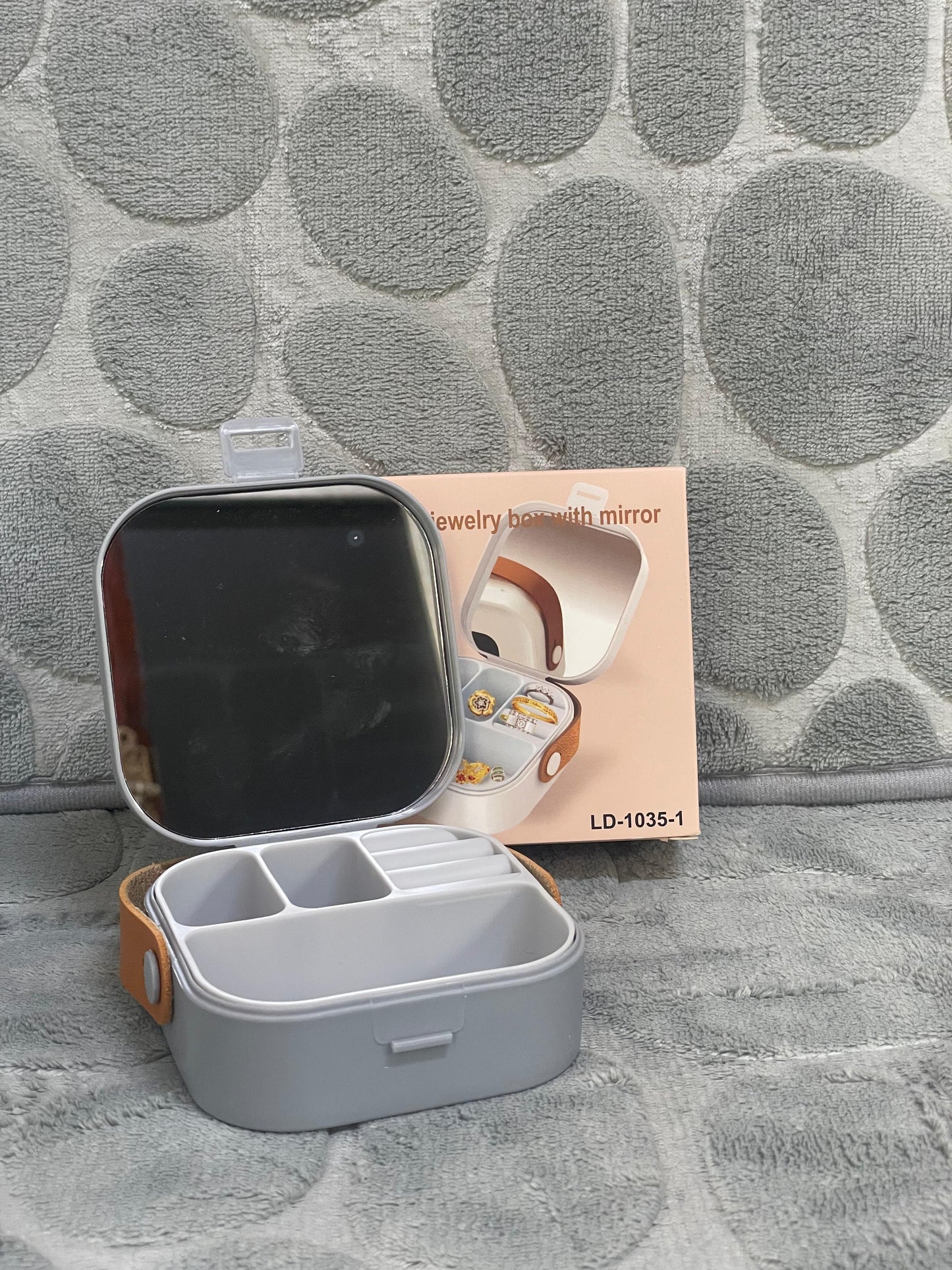 Jewellery Organizer Box - Small
