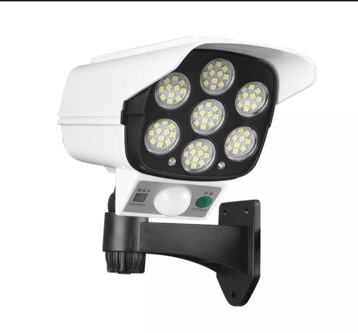 Solar Sensor Light