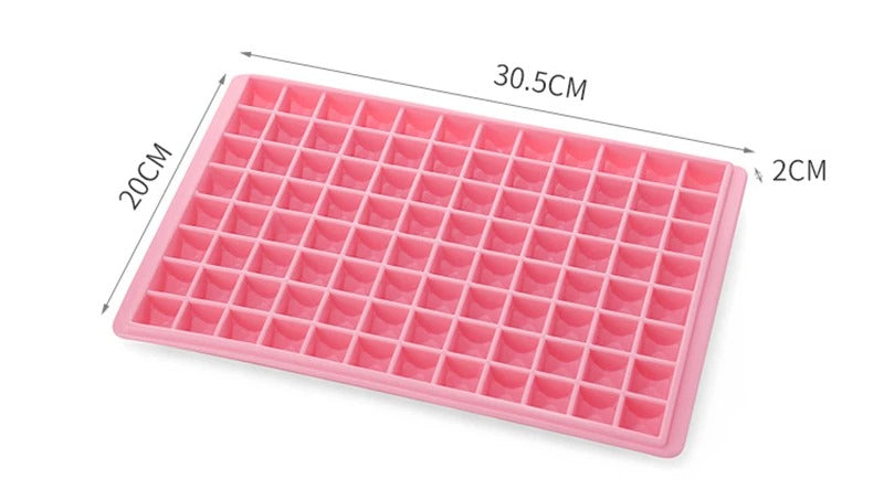 96 Grid Ice Cube Tray