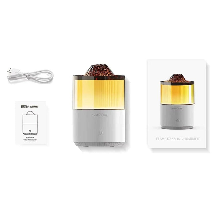 Volcano Light Humidifier - 200ml