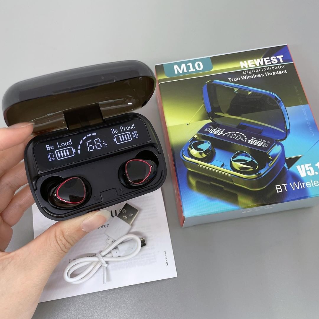 M10 Ear Buds