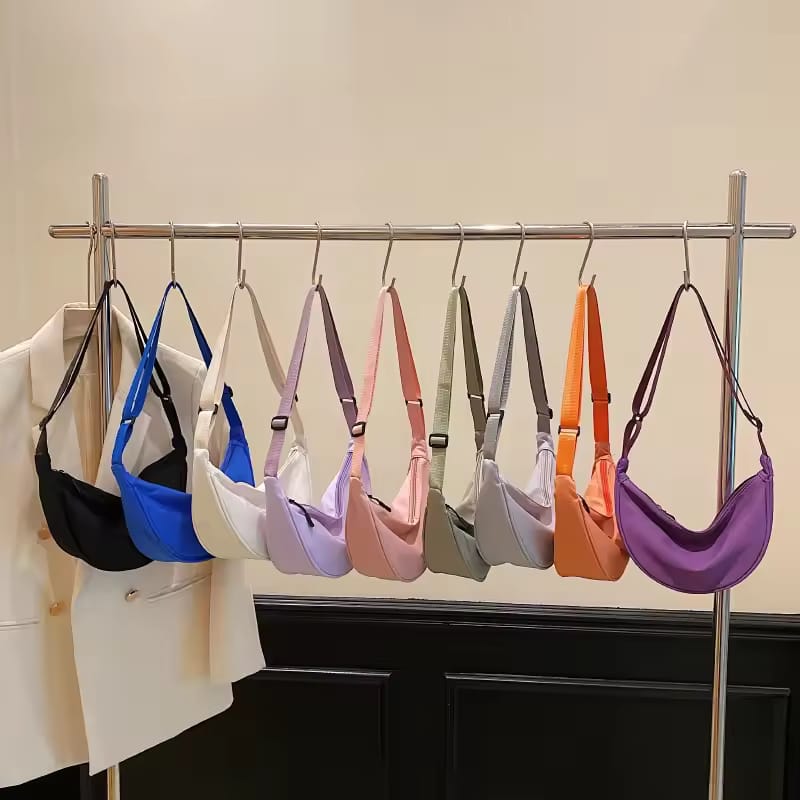 Simple Messenger Bag