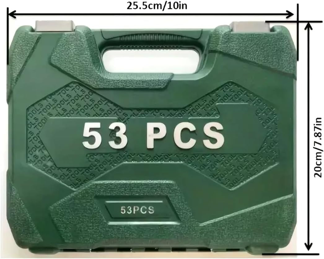 53 Pcs Tool Set