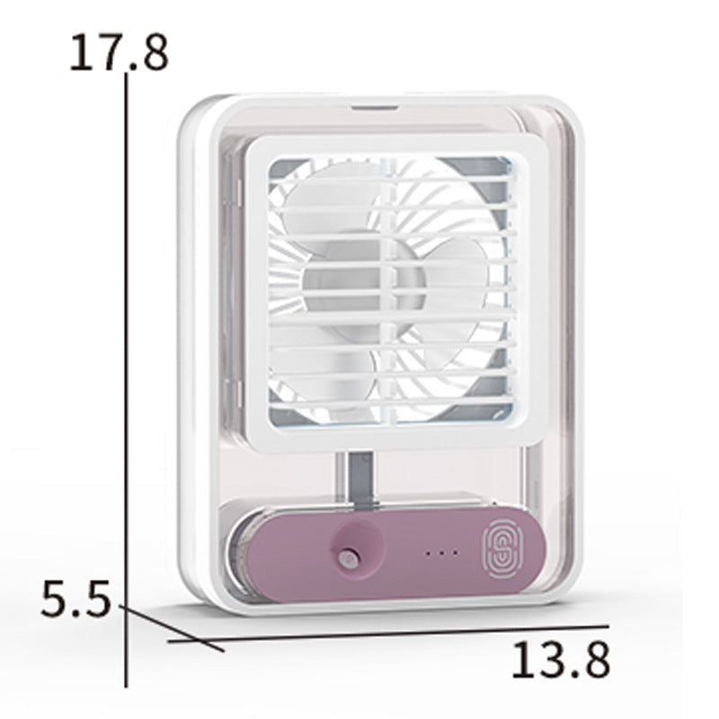 3 in 1 Mini Air Cooler