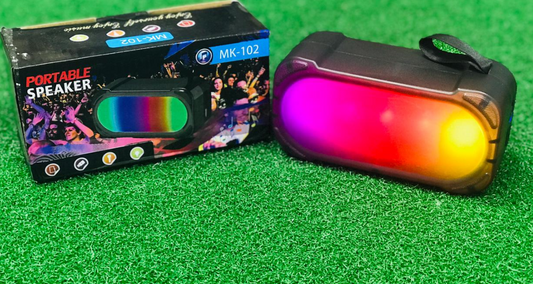 MK 102 Portable Speaker