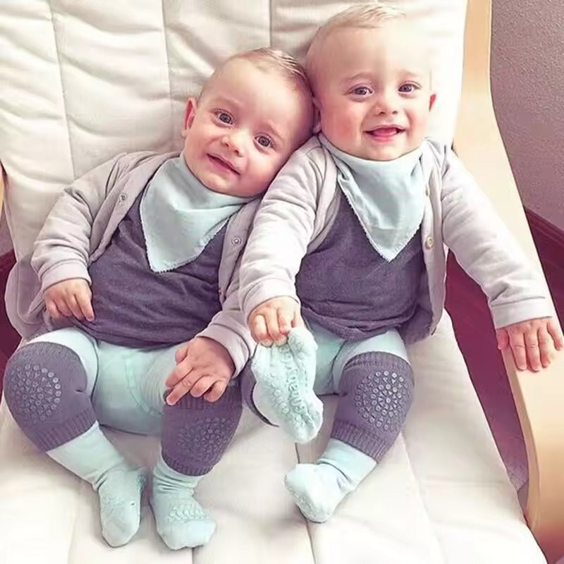 2 Pcs Kids Thicken Knee Protector
