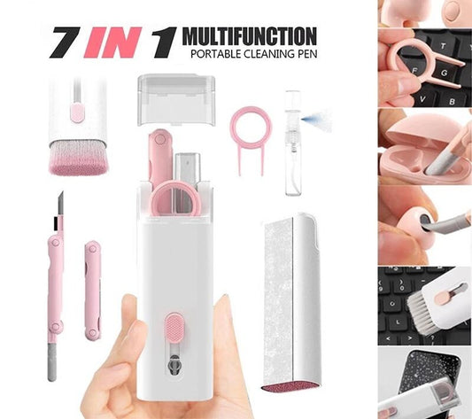 7 in 1 Multi Functional Cleaning Pen