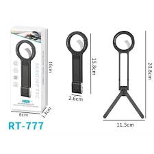 Magnetic Metal Phone Holder - 1046
