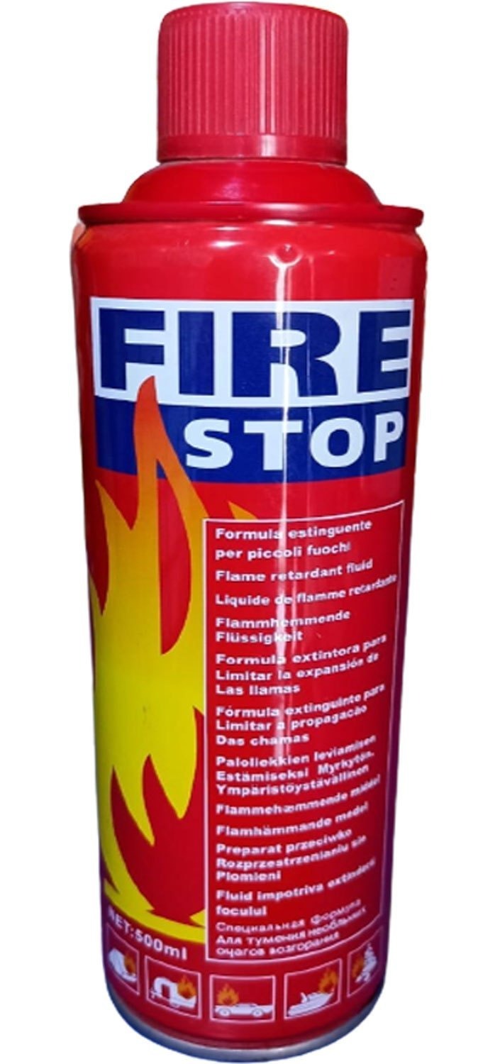 Universal Fire Stop Fire Extinguisher Mount - 1000ml