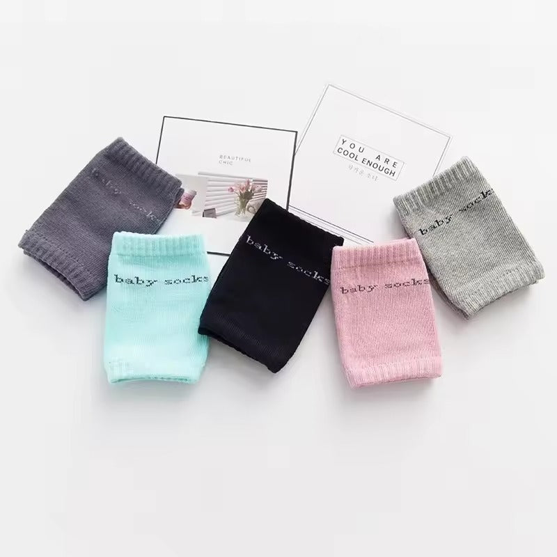 2 Pcs Kids Thicken Knee Protector