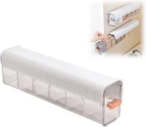 6 Slot Socks Organizer