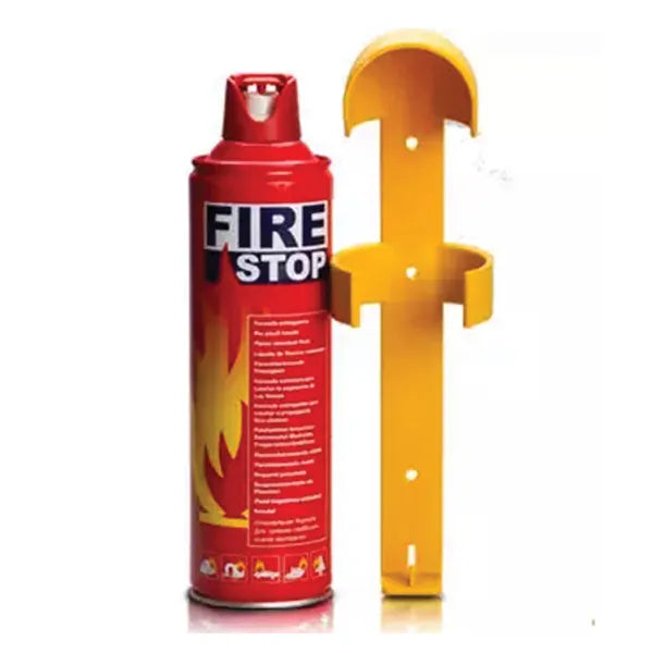 Universal Fire Stop Fire Extinguisher Mount - 500ml