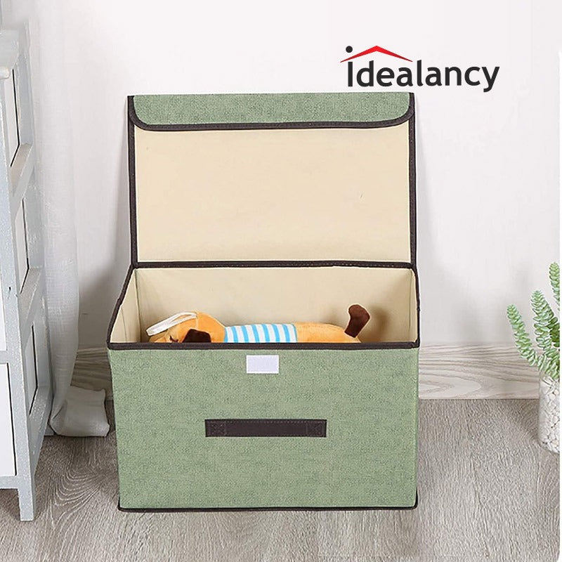Cloth Organizer With Lid