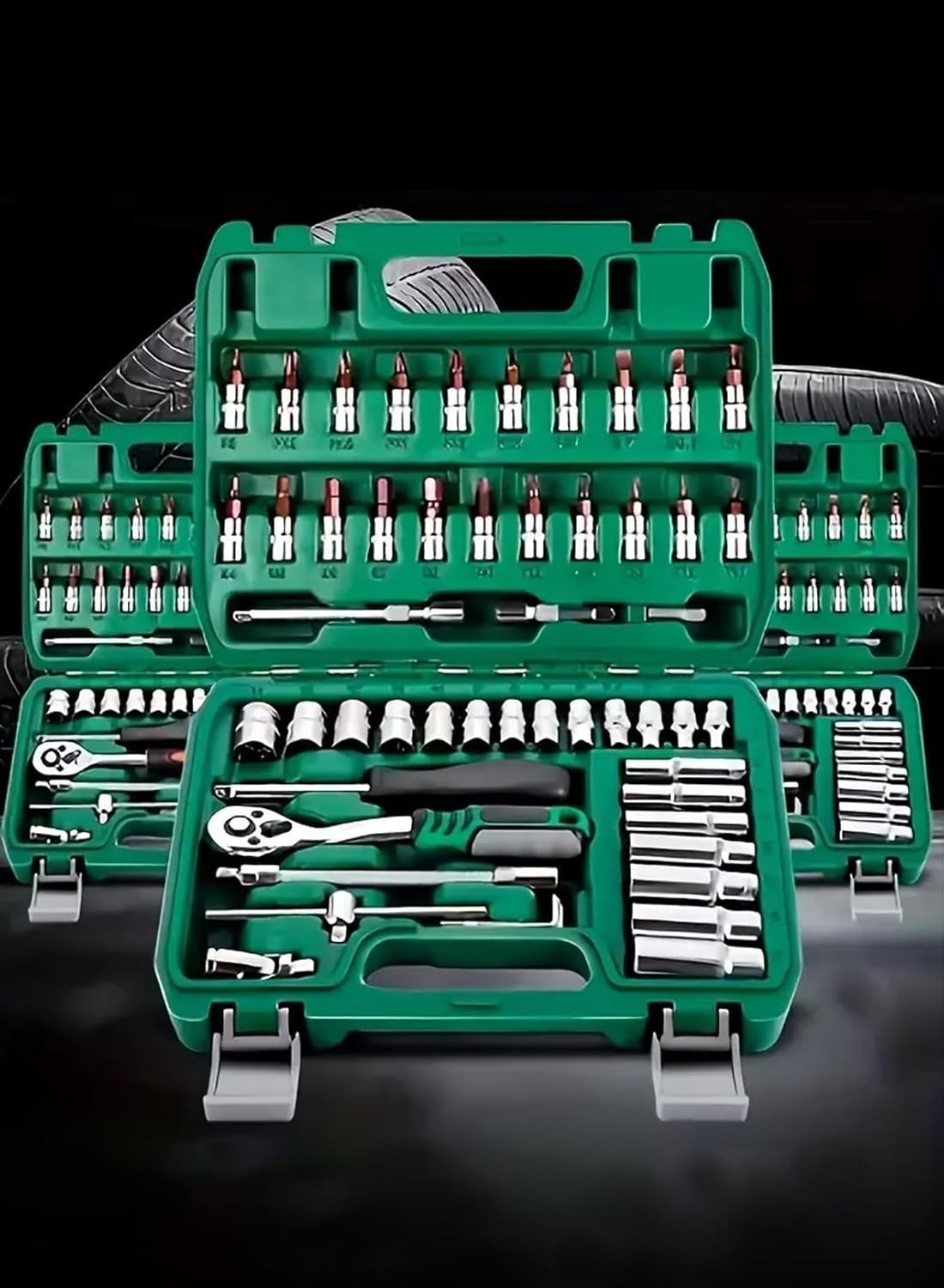 53 Pcs Tool Set